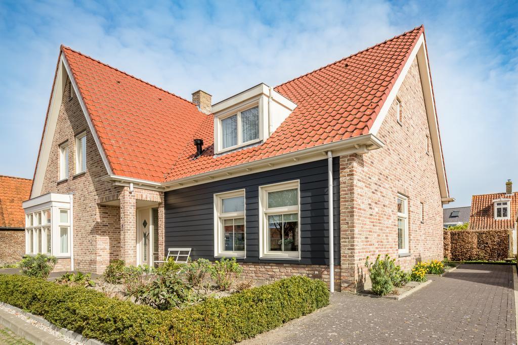 Meliskerke Vakantiewoning Exterior foto
